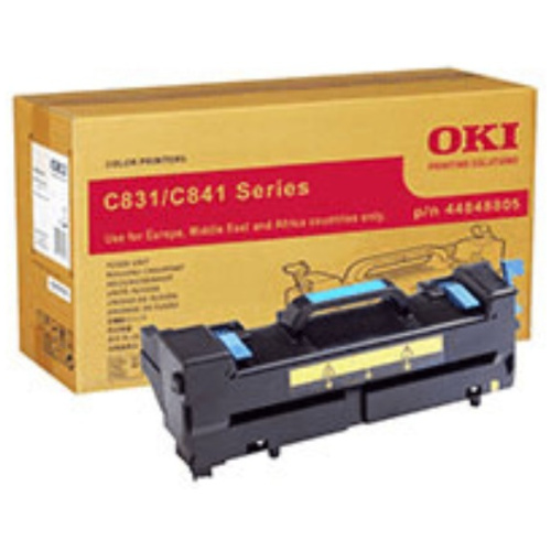 OKI 44848805 Fuser Unit For C831/MC853/MC873; 100,000 Pages