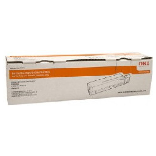 OKI 44574703 Toner Cartridge For B411/B431, 4000 Yield