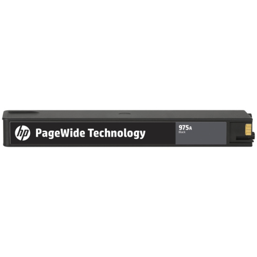 HP L0S09AA #975X Black Ink Cartridge