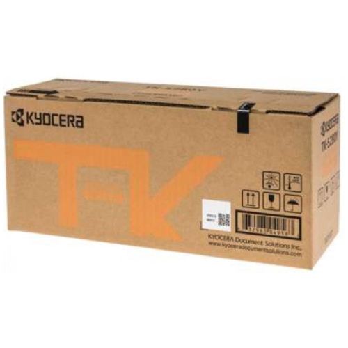 Kyocera TK-5284Y Yellow Toner Cartridge (11,000 Yield)
