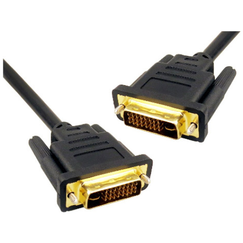 DVI-D Dual Link Digital M-M 1.5M DVI Cable