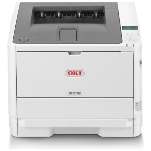 OKI B512DN Mono A4 45ppm LED Printer with Network and Duplex