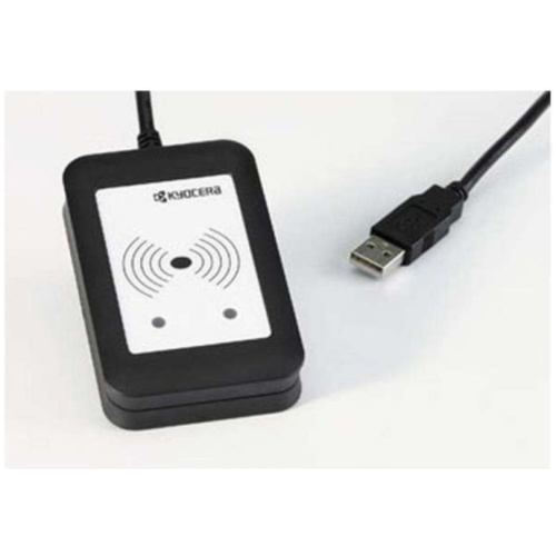 Kyocera CAK IC Card Authentication Kit for access to the device (Software)