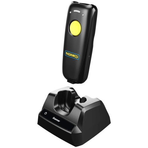 Nadamoo YHD-3200 Mini Wireless Barcode Scanner