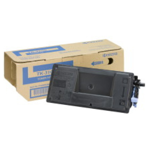 Kyocera TK-3104 Toner Cartridge (12,500 pages @ 5% coverage)