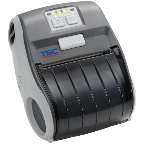 TSC Alpha 3R Mobile Receipt+Label Printer. USB + Wi-Fi  Up to 80mm Receipt/Label.