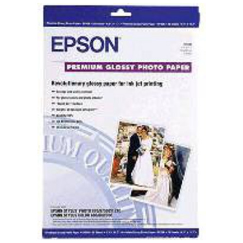 Epson A3+ Premium Glossy Photo Paper