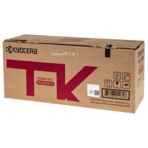Kyocera TK-5294M Magenta Toner Cartridge (13,000 Pages)
