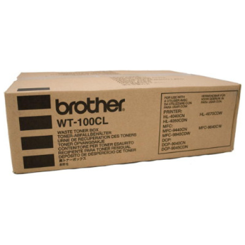 Brother Waste Toner Pack for Printer: HL-4040CN, HL-4050CDN (Up to 20,000 Yield)