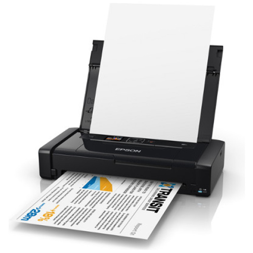 Epson WF100 WorkForce Wireless A4 Mobile Printer