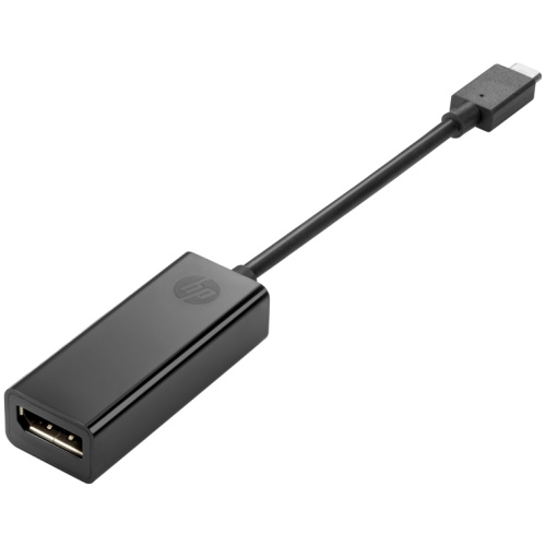 HP N9K78AA USB-C to Display Port Adapter