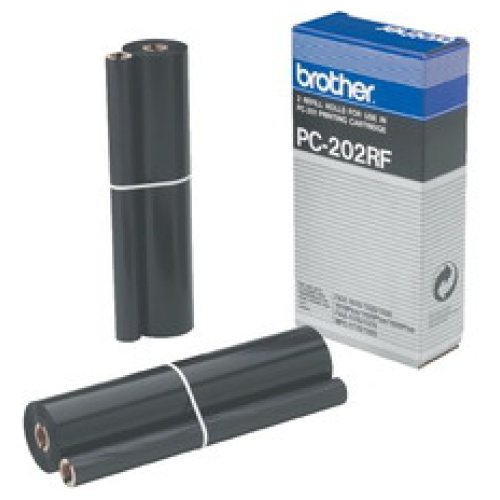 Brother Carbon Refill Rolls (2 Rolls per Carton)