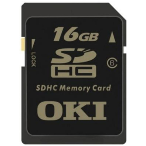 OKI 44848903 16GB SDHC for C831/C833