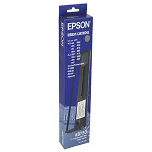 Epson Black Fabric Ribbon Cartridge