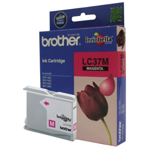 Brother Magenta Ink Cartridge for DCP-135C, DCP150C, MFC260C