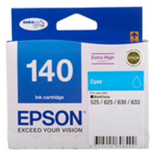 Epson C13T140292 Extra High Capacity Cyan ink cartridge