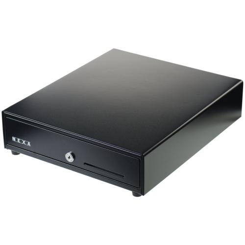 Nexa CB-710 Compact Cash Drawer Black