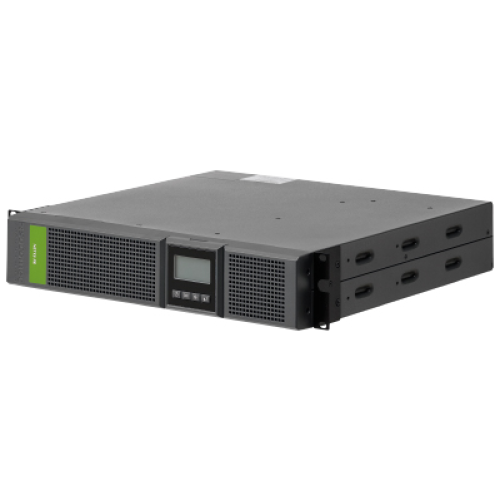Socomec NPR-1700-RT NeTYS PR PT 1700VA Tower/Rack Pure Sinewave Line Interactive UPS with AVR
