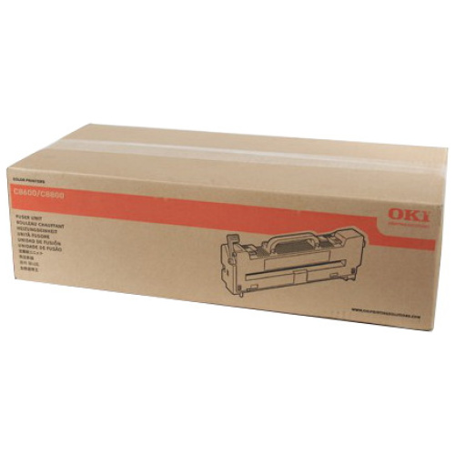OKI Fuser Unit C8600N, OKIC8800N (100,000 Pages)