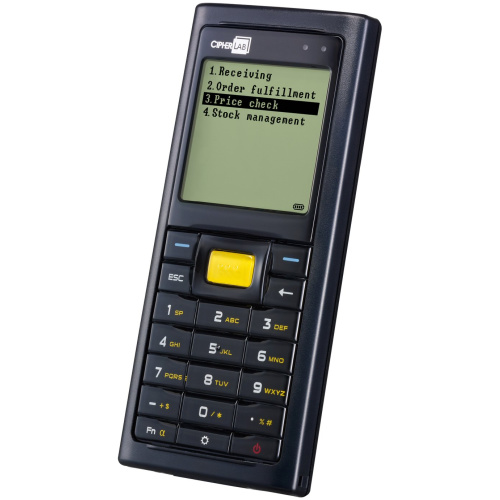 CipherLab 8200 Data Terminal with 4MB SRAM Linear Imager