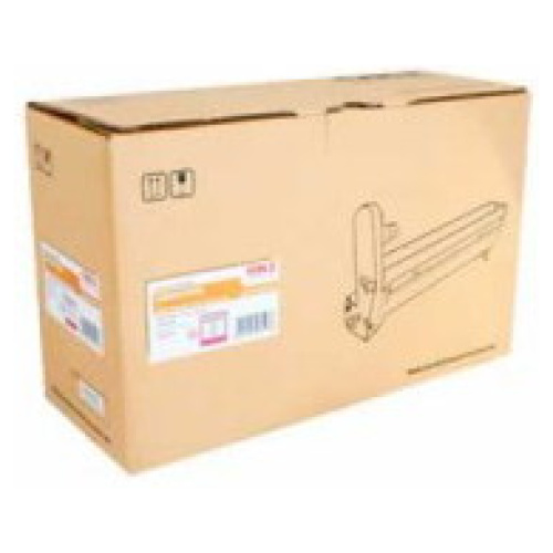OKI 44318510 EP Cartridge (Drum) For C711n Magenta; 20,000 Pages