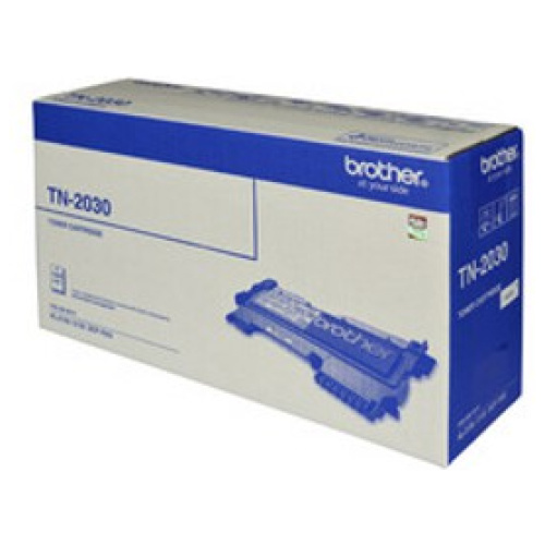 Brother TN-2030 Toner Cartridge for HL-2130, HL-2135W, DCP-7055 (1,000 Yield)
