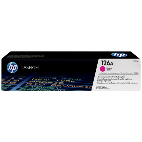 HP CE313A #126A Magenta Toner