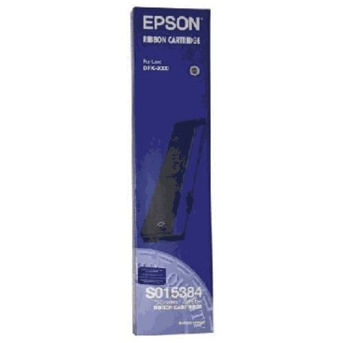 Epson C13S015384 Black Ribbon to suit DFX-9000