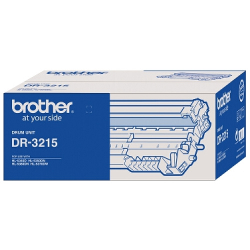 Brother DR-3215 Drum Unit (25,000 pages)