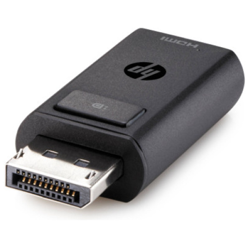 HP F3W43AA Display Port to HDMI 1.4 Adapter
