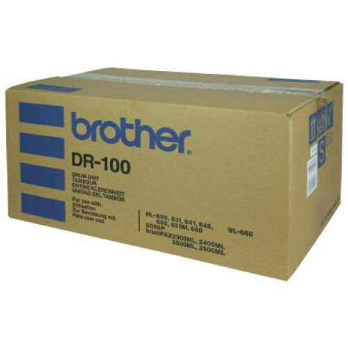 Brother Drum Unit (8000 Yield)