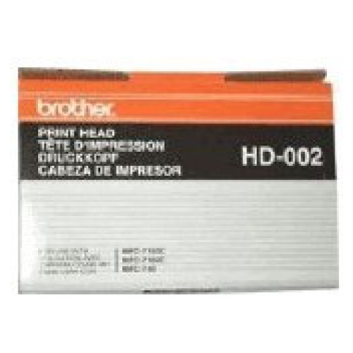 Brother HD-002 Print Head