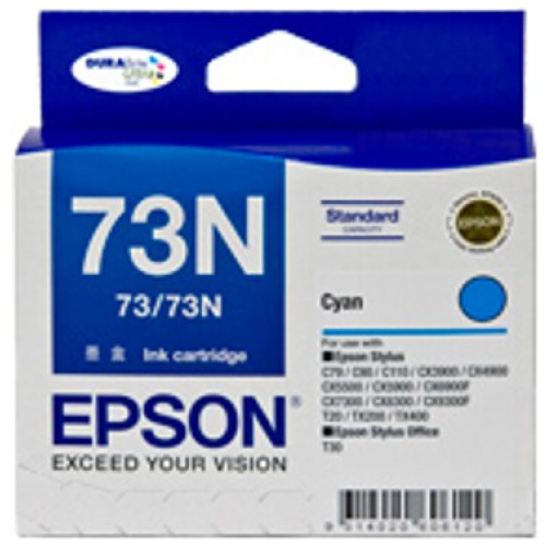 Epson C13T105292 Cyan Ink Cartridge (same as C13T073290)