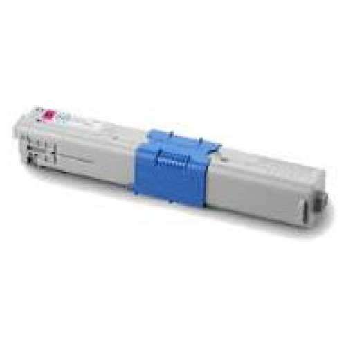 OKI Magenta Toner Cartridge for C510dn/530dn (5,000 Pages @ 5%)