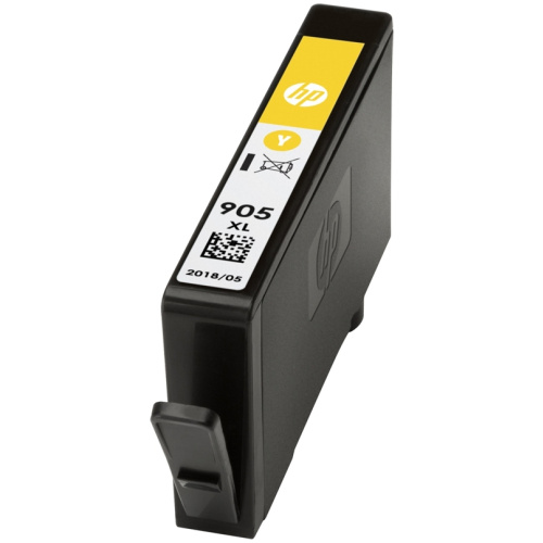 HP T6M13AA #905XL Yellow Ink Cartridge