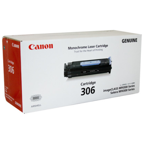 Canon CART306 Toner Cartridge to suit MF6550