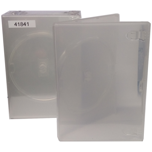 Verbatim DVD Case - 5 Pack