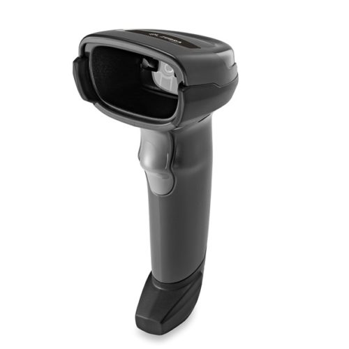 ZEBRA SCANNER KIT DS2208 2D-SR USB BLK