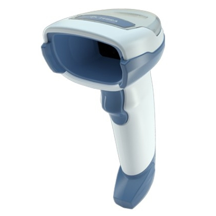 ZEBRA SCANNER KIT DS4608-HC 2D-SR WHI