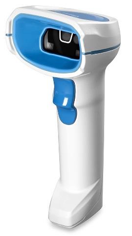 ZEBRA SCANNER DS8178-HC BT 2D WHI MAGNETIC