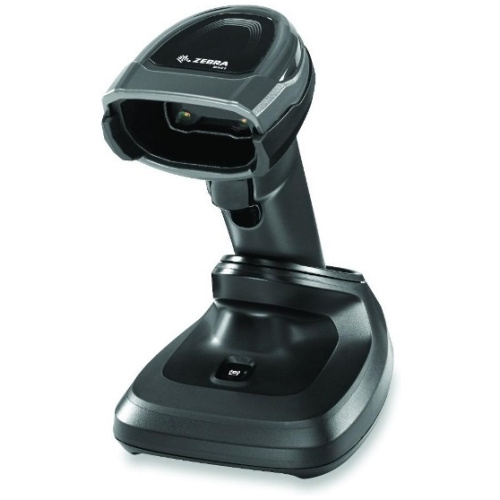 ZEBRA SCANNER KIT DS8178 BT 2D PCAP PRES/CRD BLK