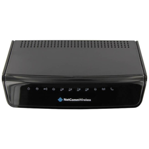Netcomm NB16WV-03 Wireless AC1200 ADSL2+ Gigabit WAN, FXS Voip , USB 3G + Storage