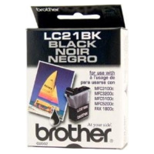 Brother Black Ink Cartridge