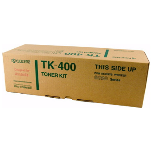 Kyocera TK-400 Toner Cartridge (10 000 Yield)