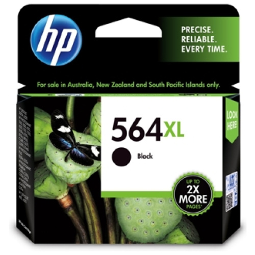 HP CN684WA #564XL High Yield Black Ink Catridge