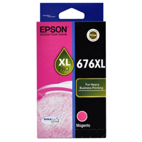 Epson C13T676392 XL Magenta ink cartridge