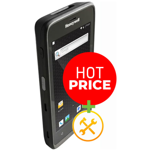 HONEYWELL EDA51 SERVICE CONTRACT BUNDLE 3YR -1PK