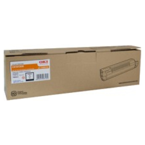 OKI 44643024 Black Toner Cartridge For MC852 (7000 Pages @ ISO)