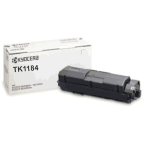 Kyocera TK-1184, Toner Kit to suit M2735DW/M2635DN (3,000 Yield)