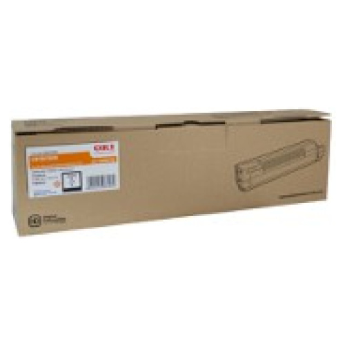OKI 44643028 Black Toner Cartridge For MC862 (9500 Pages @ ISO)